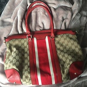 Gucci bag for Min Romano